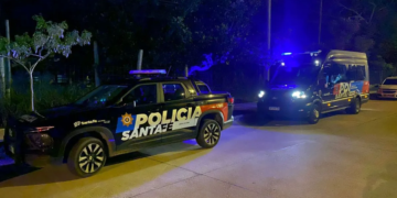 Imputaron a una mujer de Pueblo Andino por tenencia de cocaína para comercialización