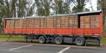 Un camionero denunció que fue secuestrado y asaltado en la región