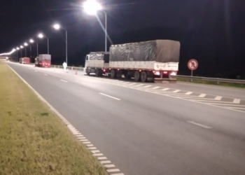 Este martes habrá restricción para vehículos pesados en la autopista Rosario Santa Fe