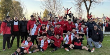 Atlético dejó en el camino a Sportivo y logró la clasificación al cuadro final del año