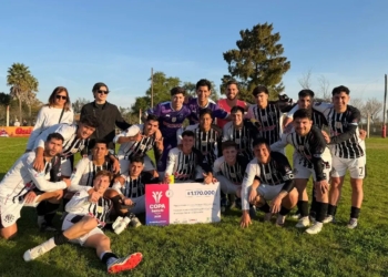 Timbuense eliminó a Club Maciel y avanza en la Copa Santa Fe