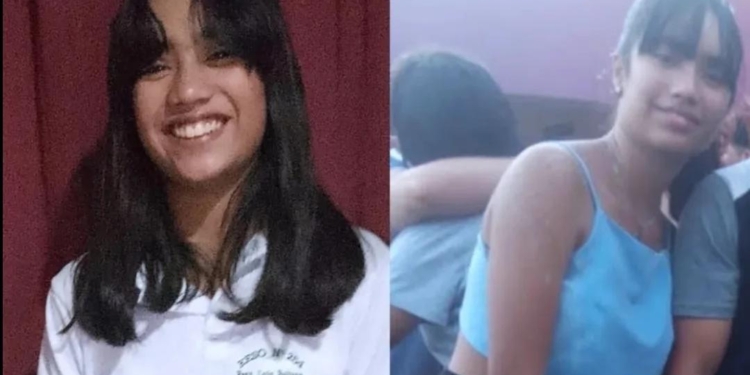 Buscan a Melani en San Lorenzo: tiene 14 años y salió para la escuela pero nunca llegó