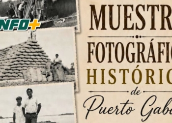 Puerto Gaboto invita a recorrer su historia a través de una muestra fotográfica