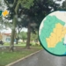 Alerta amarillo por tormentas para toda la provincia de Santa Fe este domingo 7 de junio