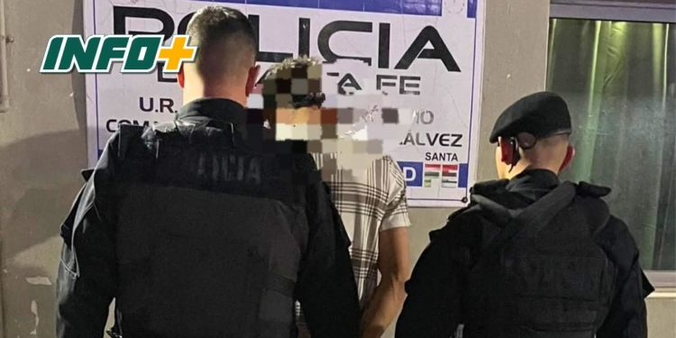 Violenta pelea a la salida de un boliche en Gálvez: un joven quedó inconsciente y otro fue aprehendido