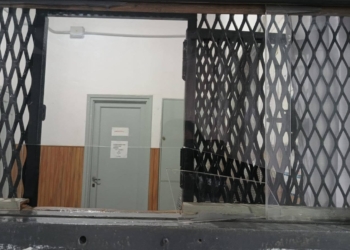 Repudian un acto de vandalismo en el SAMCo de Puerto Gaboto