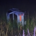Impresionante vuelco de una camioneta entre Díaz y Monje