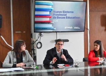 Abrió la inscripción al nuevo sistema provincial de becas educativas