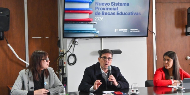Abrió la inscripción al nuevo sistema provincial de becas educativas