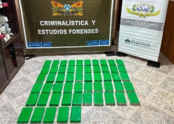 Narcoavioneta en la región: hallaron 55 kilos más de cocaína vinculada a los hermanos Borras