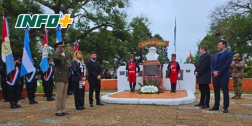Aprobaron la ley que crea la Comisión Organizadora para los 500 años del Fuerte Sancti Spiritu