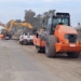 Avanzan las obras de repavimentación en Ruta 11: paso alternado en Puerto San Martín
