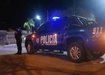 Una mujer policía fue herida de bala en Coronda y se encuentra en grave estado