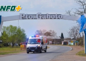 Gaboto: balearon a un adolescente de 15 años en un presunto intento de robo
