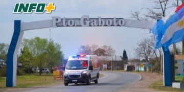 Gaboto: balearon a un adolescente de 15 años en un presunto intento de robo