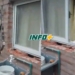 Robo y destrozos en una vivienda de Oliveros: se llevaron televisores y otros elementos