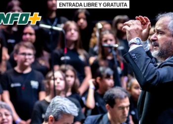 Timbúes invita a su gran concierto coral