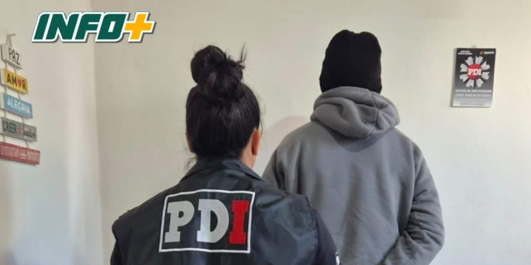 Detuvieron a un hombre investigado por violencia de género en Las Rosas