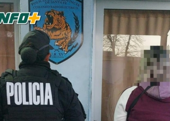 Atraparon en Coronda a una mujer con pedido de captura por una causa vinculada al narcotráfico