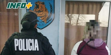 Atraparon en Coronda a una mujer con pedido de captura por una causa vinculada al narcotráfico