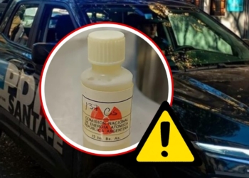 Robaron en Rosario una cápsula con material radiactivo y hay alerta nacional