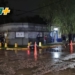 Robó una moto en Barrancas y chocó contra un auto mientras escapaba