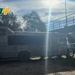 No le dio la altura, chocó contra un puente en Coronda y tres personas sufrieron lesiones