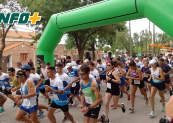 La 5ª Maratón «Domingo Polidoro» ya tiene fecha y se correrá el 23 de agosto en Totoras