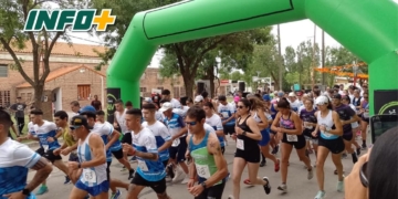 La 5ª Maratón «Domingo Polidoro» ya tiene fecha y se correrá el 23 de agosto en Totoras