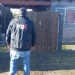 Allanamiento por venta de drogas en Andino: un detenido cuando intentaba escapar