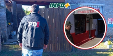 Dos detenidos en Andino vinculados a la carnicería narco de Serodino