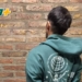 Intentó robar un comercio, fue perseguido y detenido con una cuchilla de gran porte