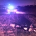 Dos motociclistas de Clarke heridos al impactar contra una camioneta en Maciel