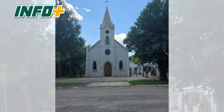 Con fogata, bicicleteada y procesión: continúan las Fiestas Patronales en Pueblo Andino