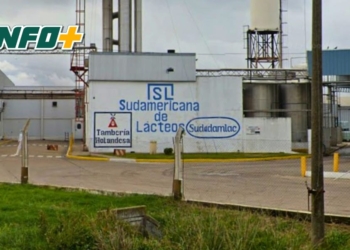 Díaz: hubo acuerdo para reactivar Sudamericana de Lácteos y preservar las fuentes de trabajo