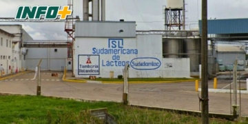 Díaz: hubo acuerdo para reactivar Sudamericana de Lácteos y preservar las fuentes de trabajo