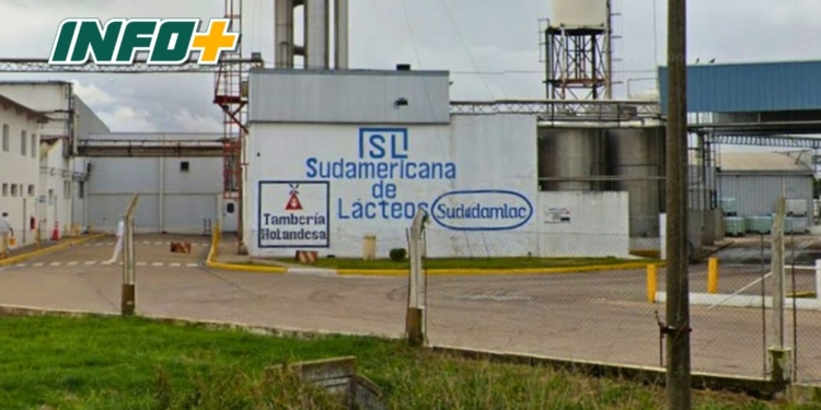 Díaz: hubo acuerdo para reactivar Sudamericana de Lácteos y preservar las fuentes de trabajo