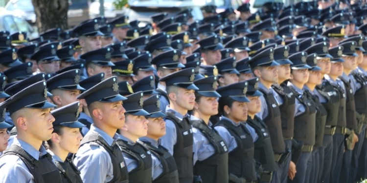 Inscripción abierta: Santa Fe busca incorporar 1.400 nuevos cadetes a la Policía provincial