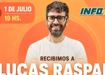 Charla abierta en Correa sobre infancias, adolescencias y el uso de dispositivos digitales