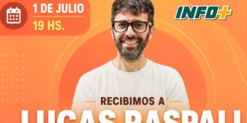 Charla abierta en Correa sobre infancias, adolescencias y el uso de dispositivos digitales