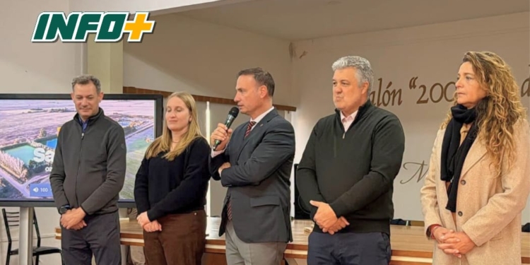 San Genaro avanza con una obra histórica: abrieron los sobres para la ampliación de la red cloacal