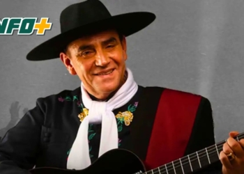 El Chaqueño Palavecino será una de las figuras de la Fiesta Nacional de la Leche