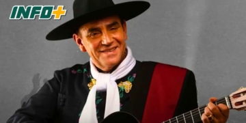 El Chaqueño Palavecino será una de las figuras de la Fiesta Nacional de la Leche