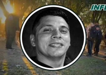 Conmoción en la región: Murió Eduardo Damián López, el policía atacado en Carcarañá