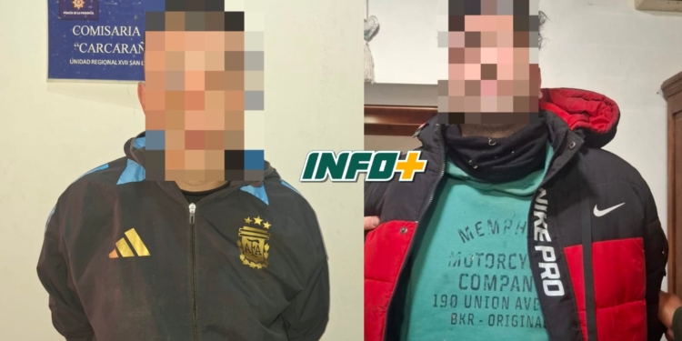 Dos detenidos por la brutal agresión al policía en la final de la Liga Cañadense