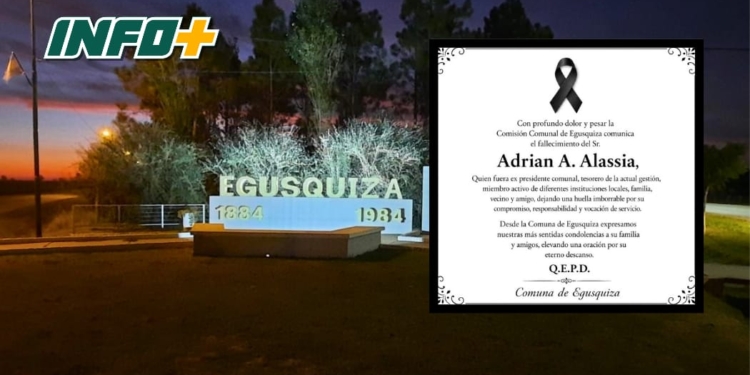 Un toro embistió y mató a un exjefe comunal de un pueblo santafesino
