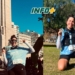 Es de Oliveros, cambió sus hábitos por salud y ahora completó su primera maratón de 42k