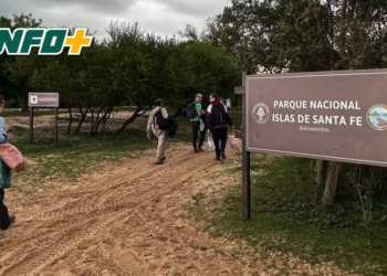 El Parque Nacional Islas de Santa Fe abrirá sus puertas en vacaciones de invierno