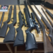 Secuestraron armas y un cuero de yacaré durante un allanamiento en Barrancas