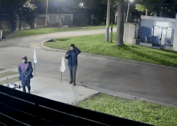 Entradera fatal en Granadero Baigorria: murió el hombre atacado a machetazos